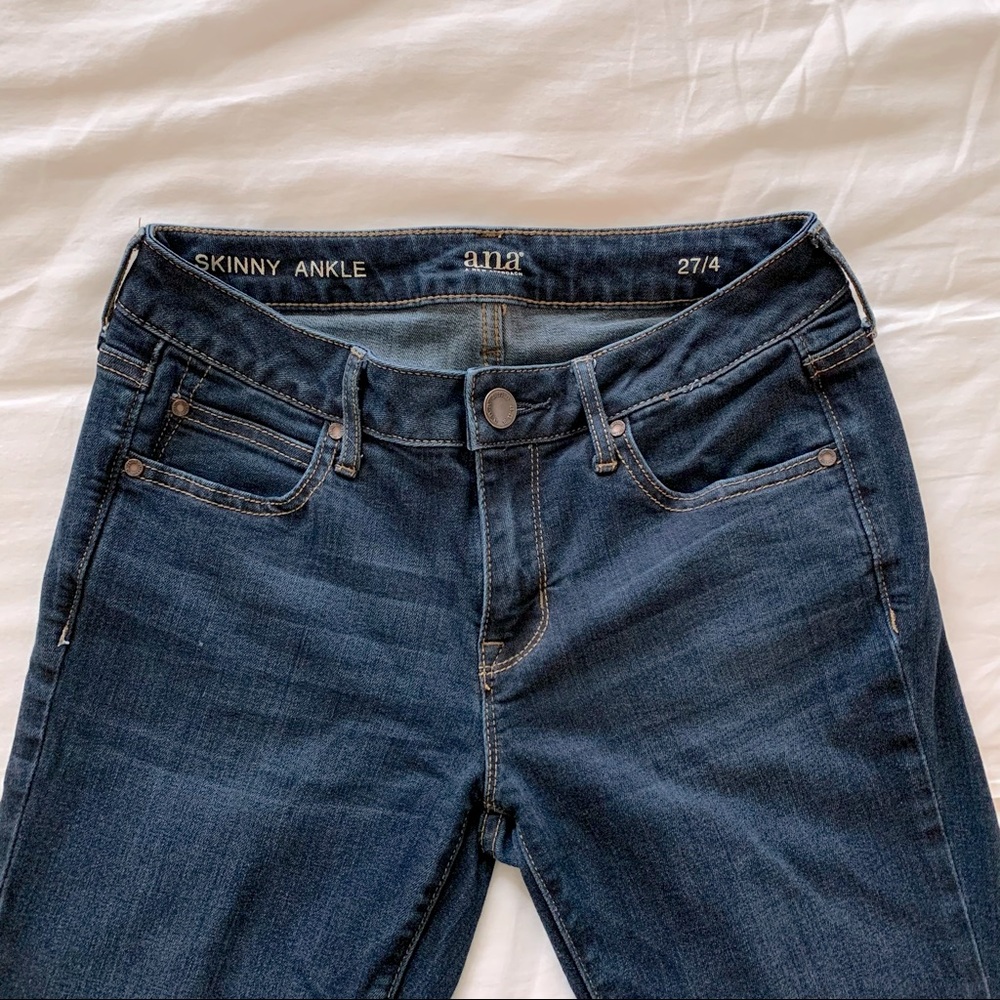 A.N.A Skinny Ankle Jean